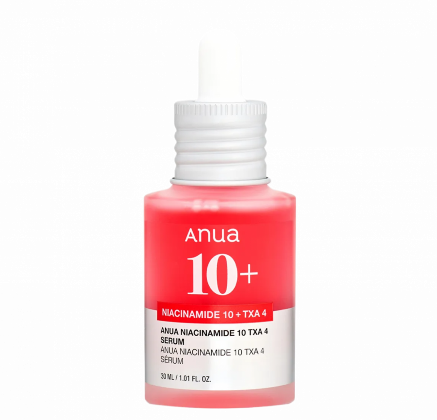 Осветляющая сыворотка c транексамовой кислотой Niacinamide 10% + TXA 4% Serum 30 мл ANUA фото 1