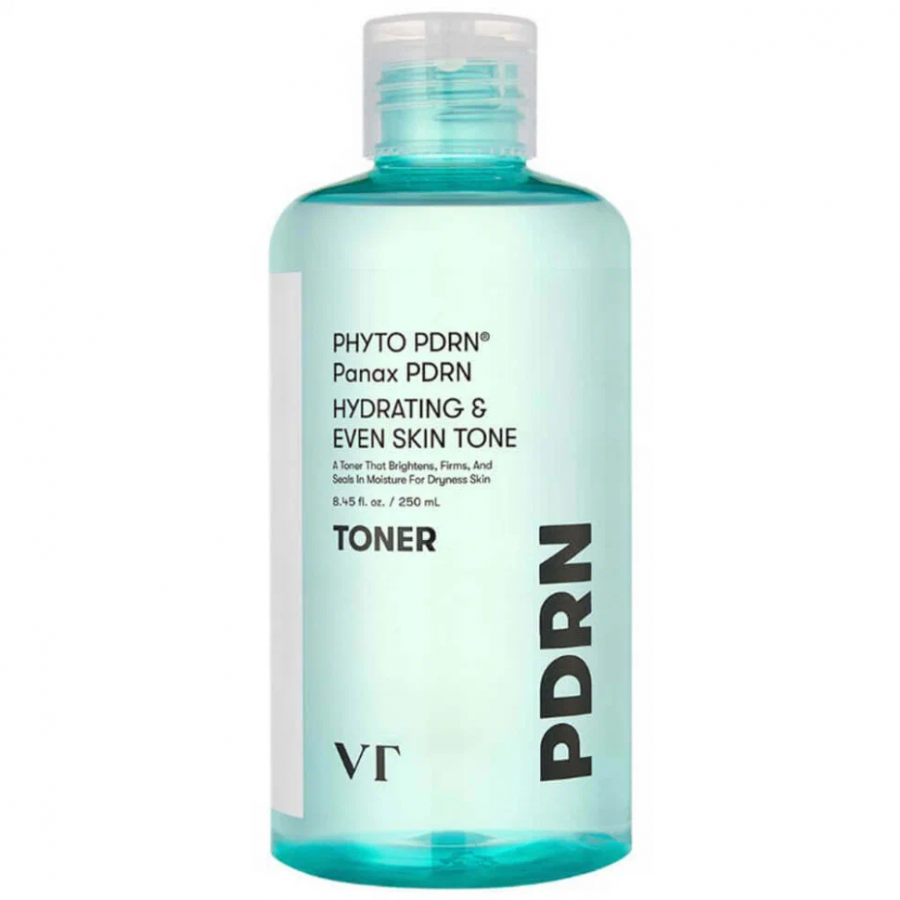 Увлажняющий тонер для лица с ПДРН PDRN Toner 250 мл VT COSMETICS фото 1