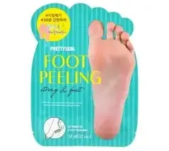 Отшелушиваюшие пилинг-носочки Strong and Fast Foot Peeling 32г PRETTY SKIN фото 1