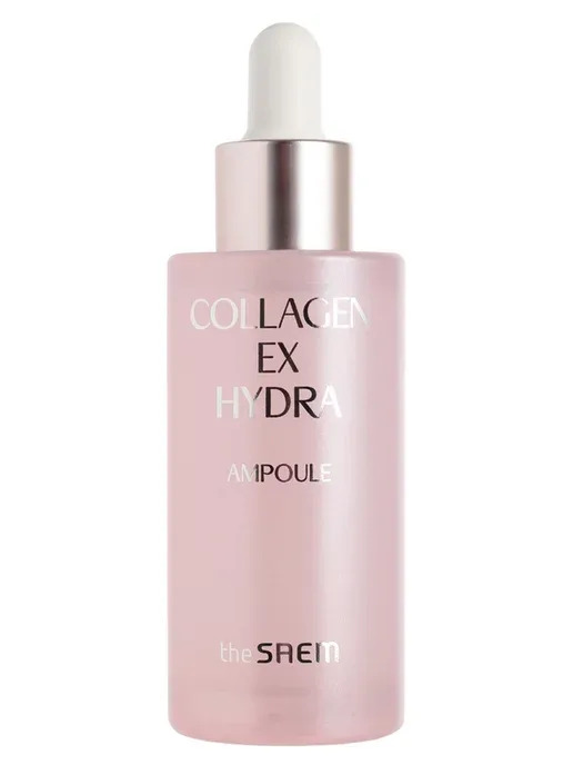 Сыворотку для лица с коллагеном Collagen EX Hydra Ampoule 30мл THE SAEM фото 1