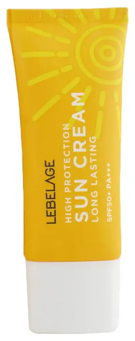 Крем для лица и тела солнцезащитный устойчивый High Protection Long Lasting Sun Cream 30мл Lebelage фото 1