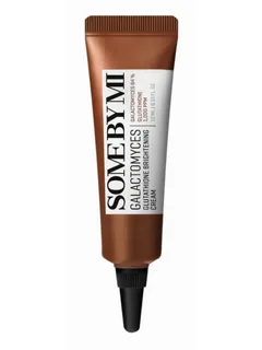 Осветляющий крем с галактомисисом Galactomyces Glutathione Brightening Cream 10мл SOME BY MI фото 1