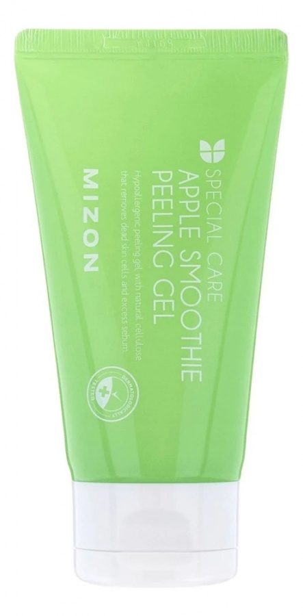 Пилинг-гель яблочный Apple Smoothie Peeling Gel 120мл MIZON фото 1