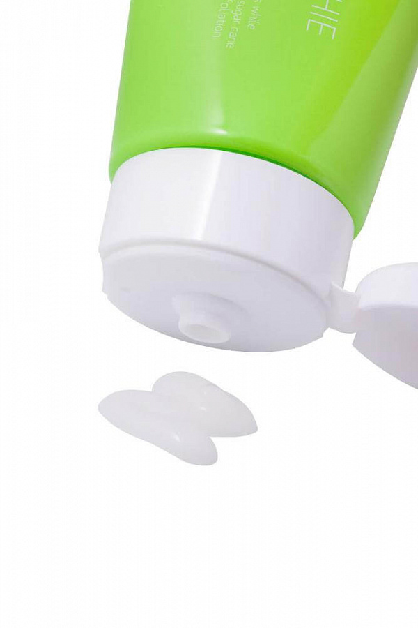 Пилинг-гель яблочный Apple Smoothie Peeling Gel 120мл MIZON фото 2