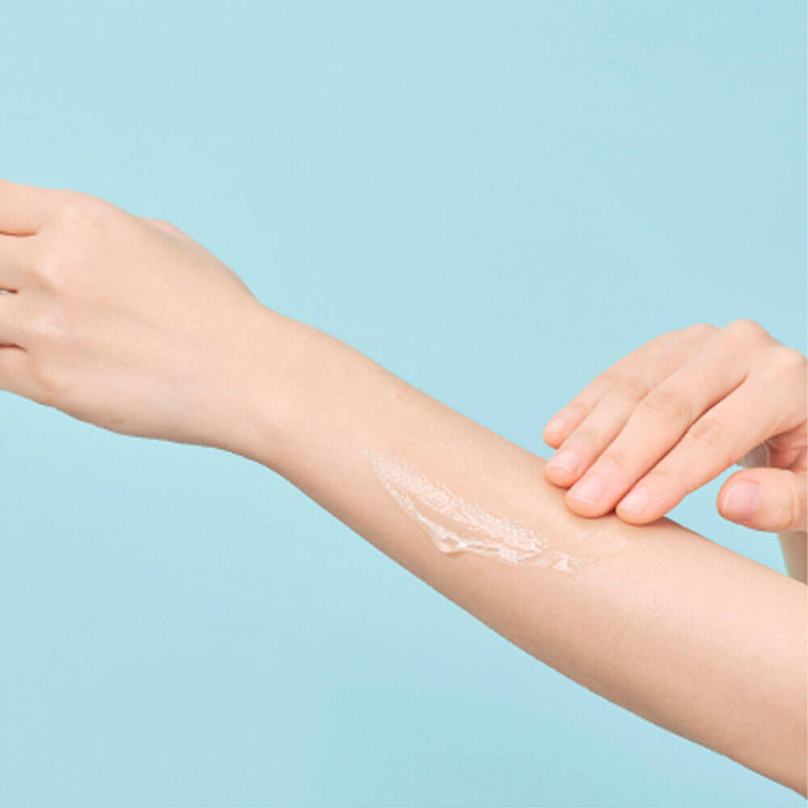 Охлаждающий гель с берёзовым соком Birch Juice Moisturizing Soothing Gel Cool 150мл ROUND LAB фото 2