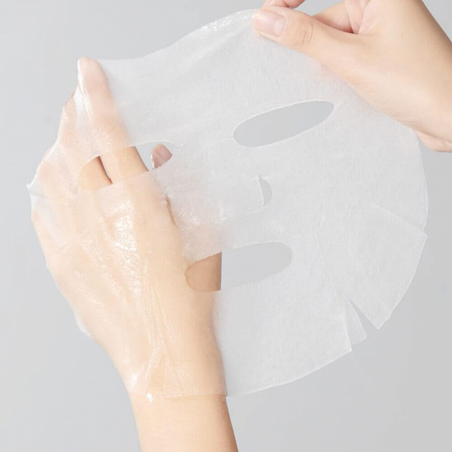 Тканевая маска-бустер с пептидами Skin Boost Peptide Mask 1.0 30мл JM SOLUTION фото 2